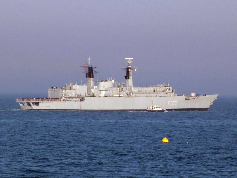 Ракетный крейсер ВМС США USS Vella Gulf CG-72