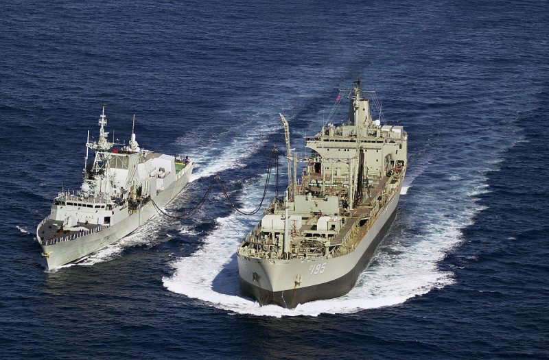 HMAS Westralia