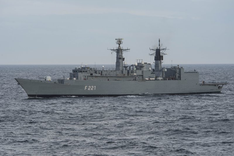 HMS Coventry f98