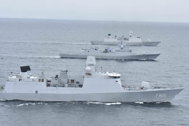 Nansen class Frigate