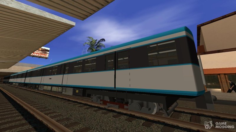 GTA sa метро 81-717
