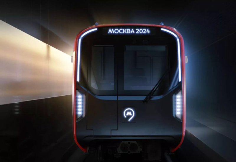 Концепты вагонов метро