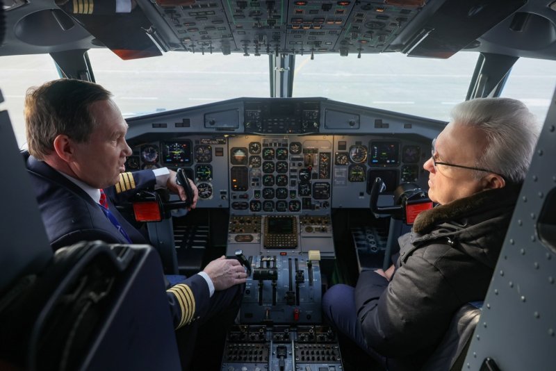 Александра Усс Красноярск