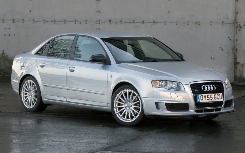 Audi a4 DTM Edition 2006