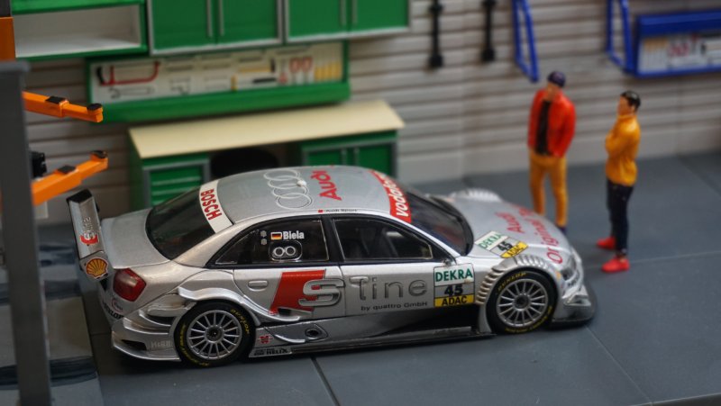 Мерседес Бенц АМГ C-class DTM