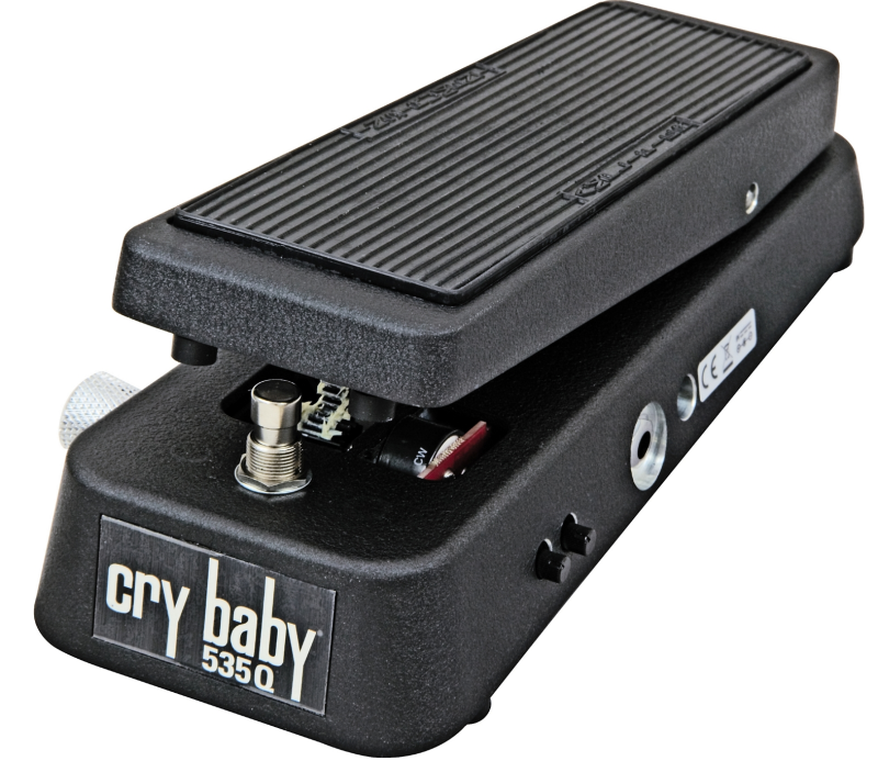 Dunlop 95q Crybaby q Wah Wah