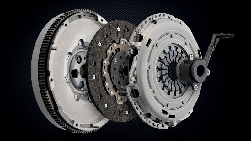 Сцепление sachs k 70452-02