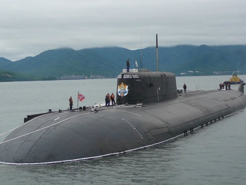 949а подводная лодка