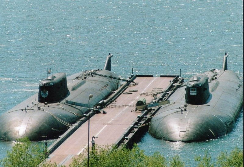 949а подводная лодка
