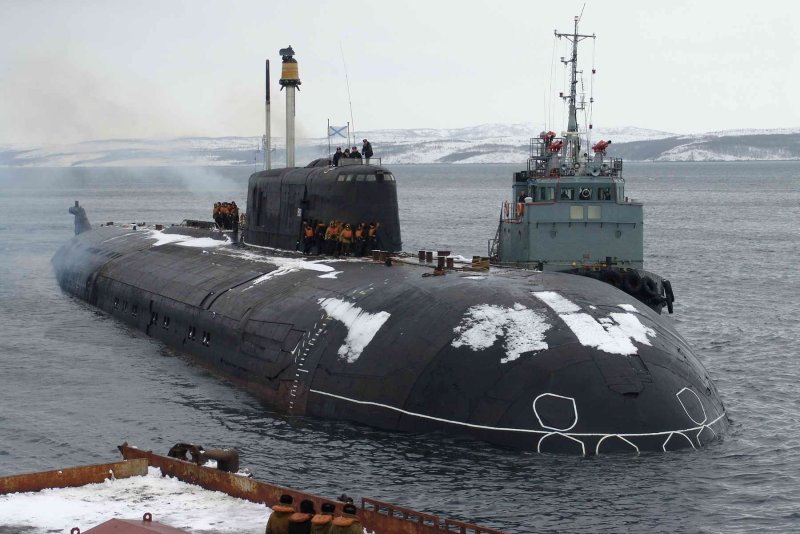 949а подводная лодка