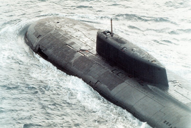 АПЛ 949а Антей