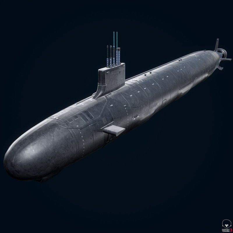 АПЛ Virginia SSN-774 class