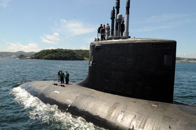 Вирджиния подводная лодка США