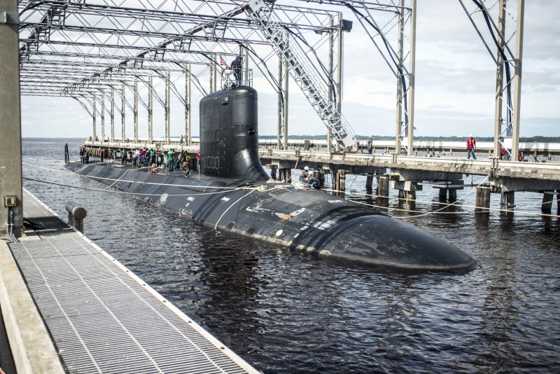 USS Virginia SSN-774