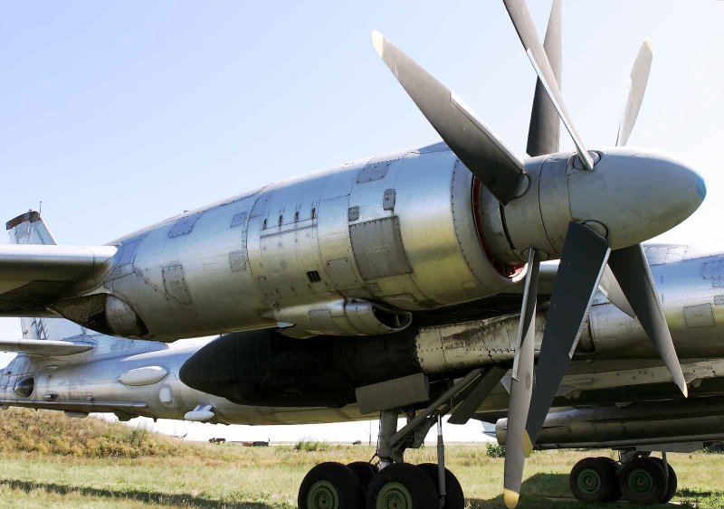 Ту-95 винты