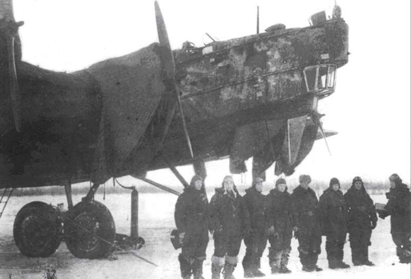 ТБ-3 4м-34рн