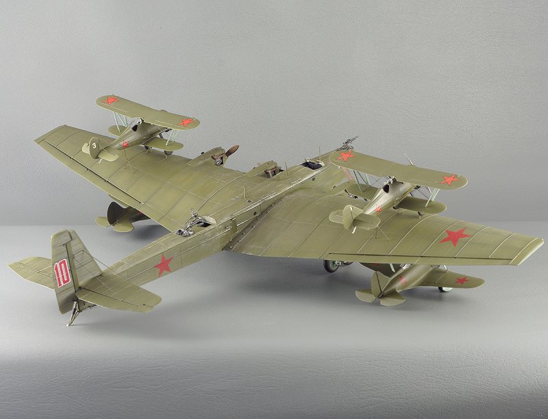 ТБ-3 ICM