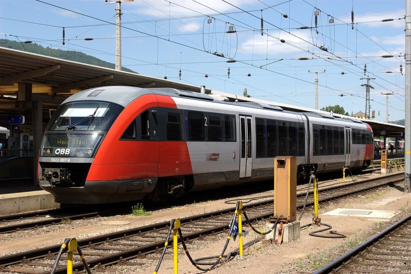Siemens Desiro Германия