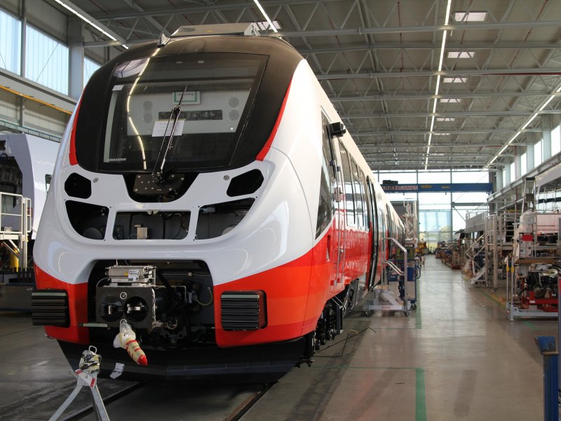 Bombardier Машиностроение