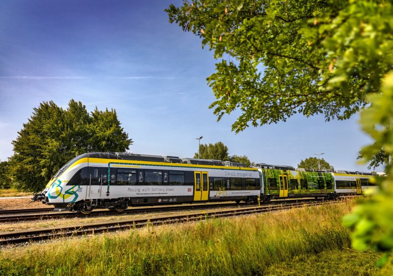 Bombardier Talent 3