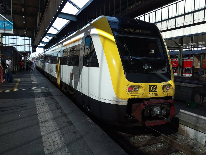 DB br 612
