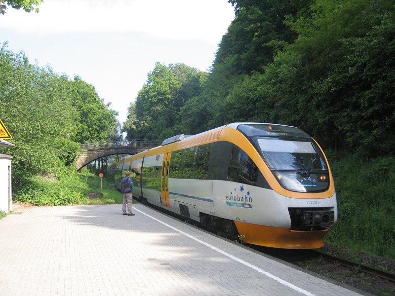 Bombardier Talent 3 Cab
