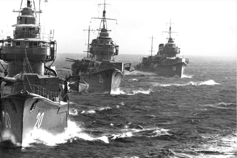 ВМС Японии 1941 1945