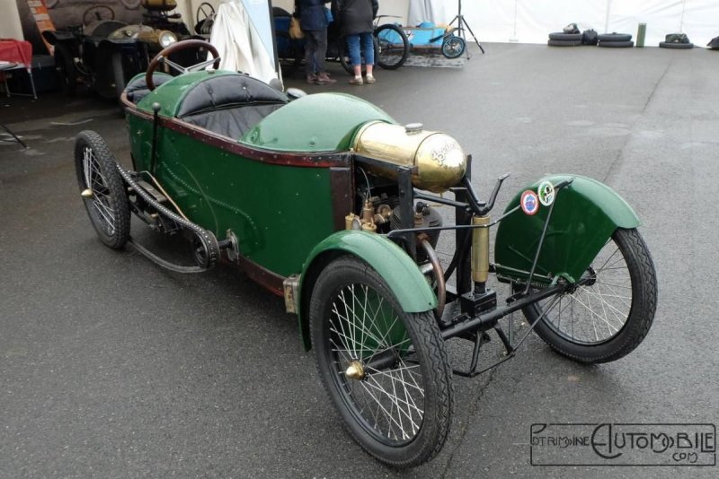 Amilcar Cyclecar 1927