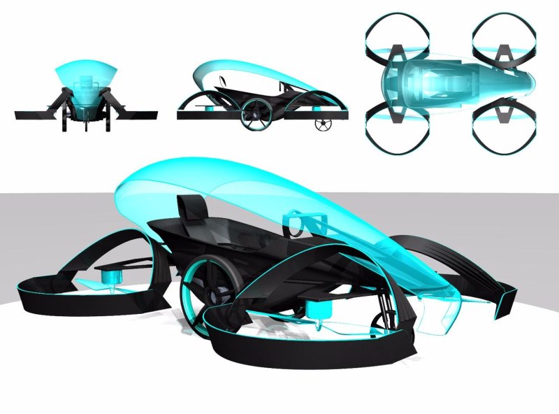 SKYDRIVE SD-03