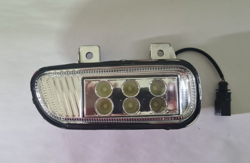 Фара противотуманная led левый КАМАЗ-5490, АН.9408200056 0