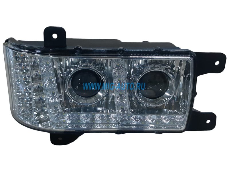 Противотуманный фонарь Geely Emgrand 7