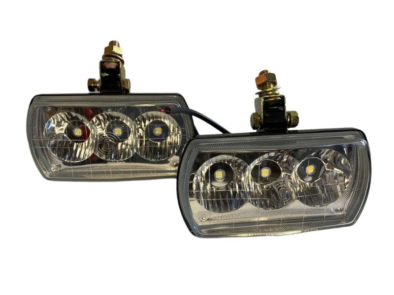 Фары противотуманные КАМАЗ 5490 led ZMB