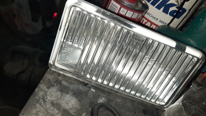 ПТФ КАМАЗ 65115