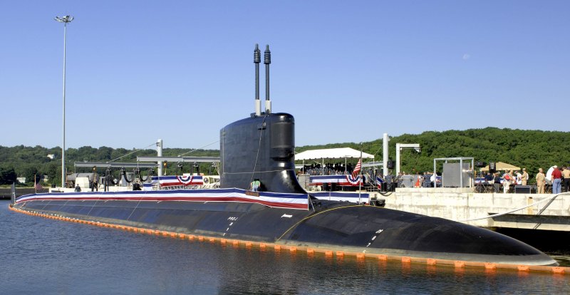 АПЛ Washington (SSN-787)