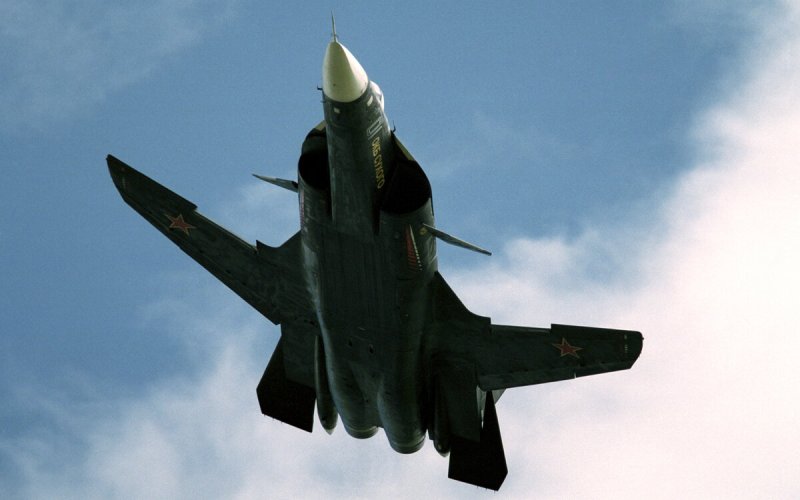 Су 47 Беркут