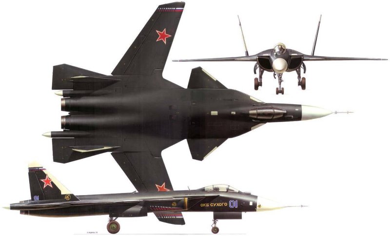 Су 47 Беркут