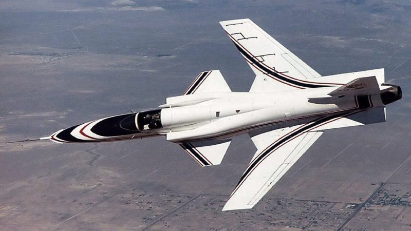 Grumman x-29