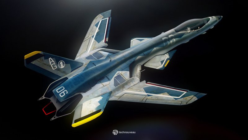Су 47 стелс