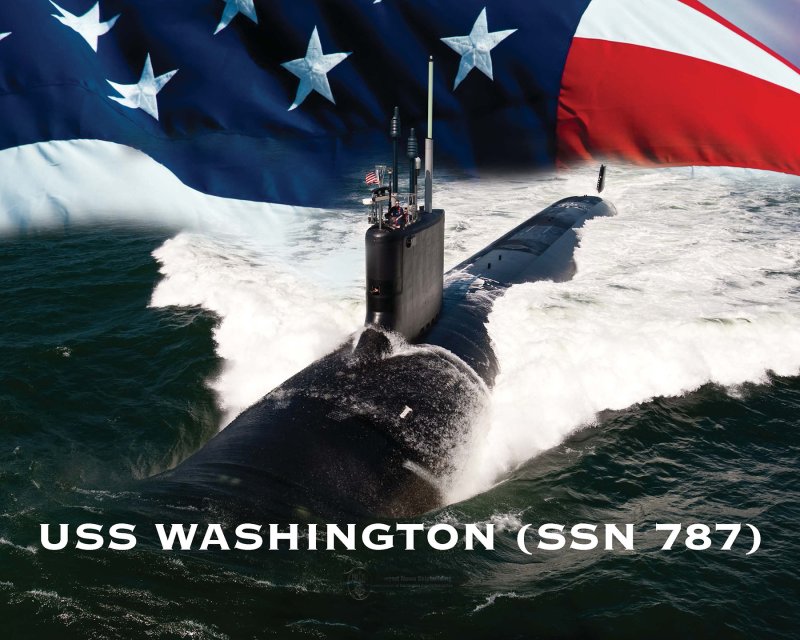 USS Washington