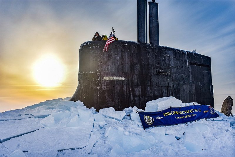 АПЛ Washington (SSN-787)