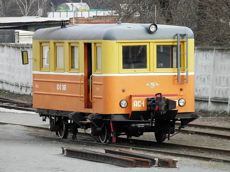 Автомотриса ас1а