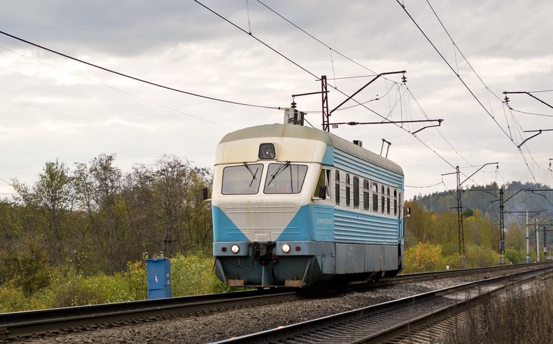 Станция Аносово Златоуст