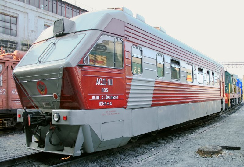 Автомотриса АС-5