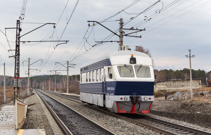 Станция 2000 км