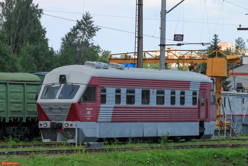 Автомотриса Север