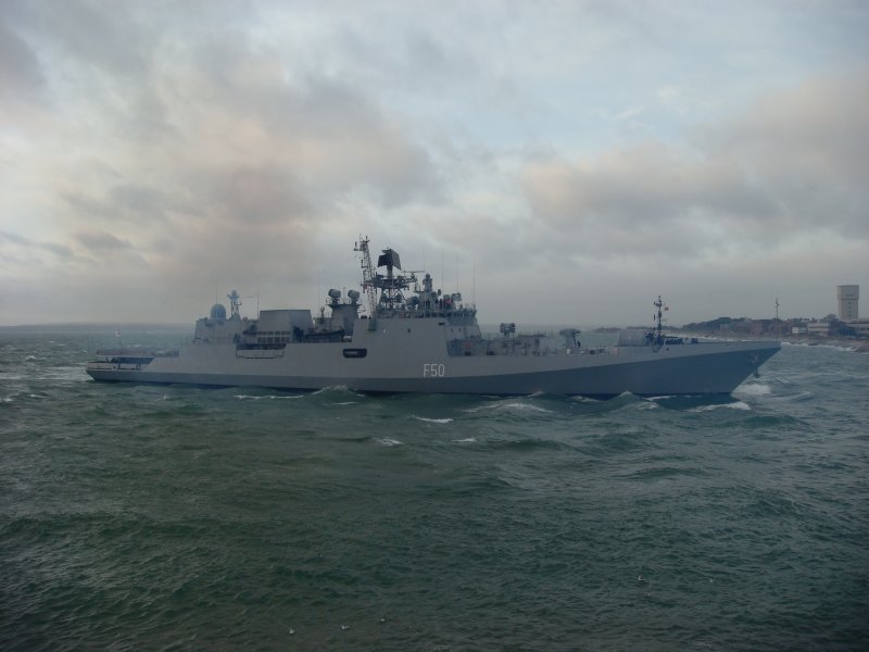 Проект 11356 для ВМФ Индии