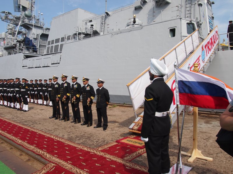 ВМС Индии