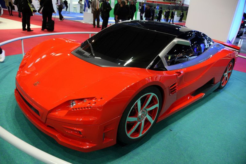 Lada Revolution rs2