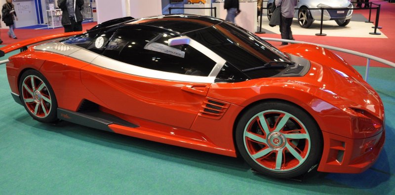 Lada Revolution 2021