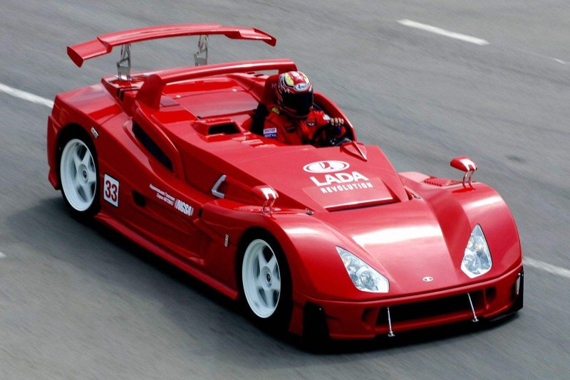 Lada Revolution 3